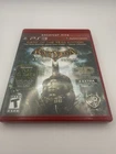 Batman Arkham Asylum Game of the Year PS3 Complete Greatest Hits Tested