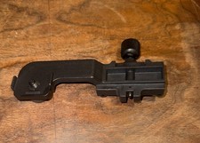 Night vision bracket Plastic NVG Mount Track installation bracket for PVS14