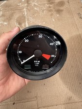 Jaguar Daimler Xj6 Series 3 Ds420 Rev Counter Tachometer Rvc 261500f