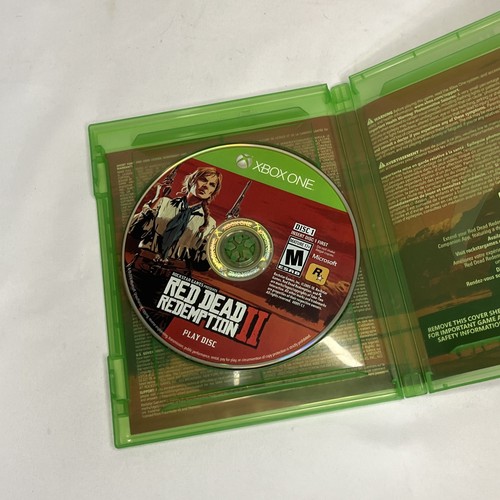 Red Dead Redemption 2 Special Edition (Xbox One) Complete - Picture 4 of 10