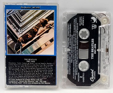 The Beatles 1967-1970 CASSETTE 2 CASSETTE APPLE CAPITOL