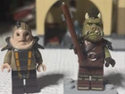 Lego Starwars Minifigures/