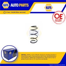 Coil Spring fits BMW 325D 3.0D Front 06 to 13 Suspension NAPA 31336767376 New