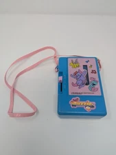 Rare Wuzzles Cassette Player With Matching Headphones