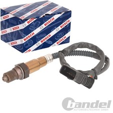 BOSCH LAMBDASONDE VOR KAT passend f�r BMW 1-7er 3.0 TOURING CABRIO COUPE X4-X6