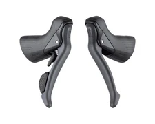 Microshift Sword Drop Bar Brake/Shift Levers (Grey)