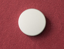 Leica L39/LTM rear lens cap aluminium