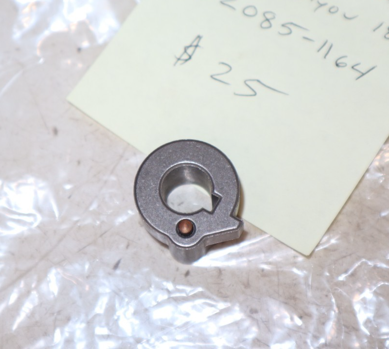 NEW GENUINE 1985 KAWASAKI BAYOU 185 STOPPER CHANGE DRUM 32085-1164