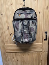 2014 Burton Snowboarding Backpack Denison Camo- Exellent Condition