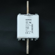 3PC/BOX New  Siemens fuse 3NE3337-8 3NE3 337-8 1 year warranty #XR