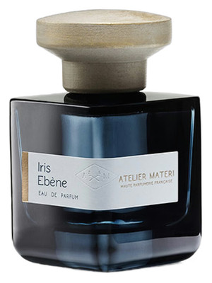 ATELIER MATERI HAUTE PARFUMERIE FRANCAISE IRIS EBENE EDP 100 ML SPRAY