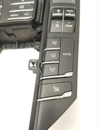 Temperature Switch, air conditioning fan Porsche CAYENNE 2012 7P5907040AG - Picture 8 of 15