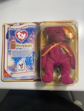 ty millennium bear Ronald McDonald House Of Charities And The End New 
