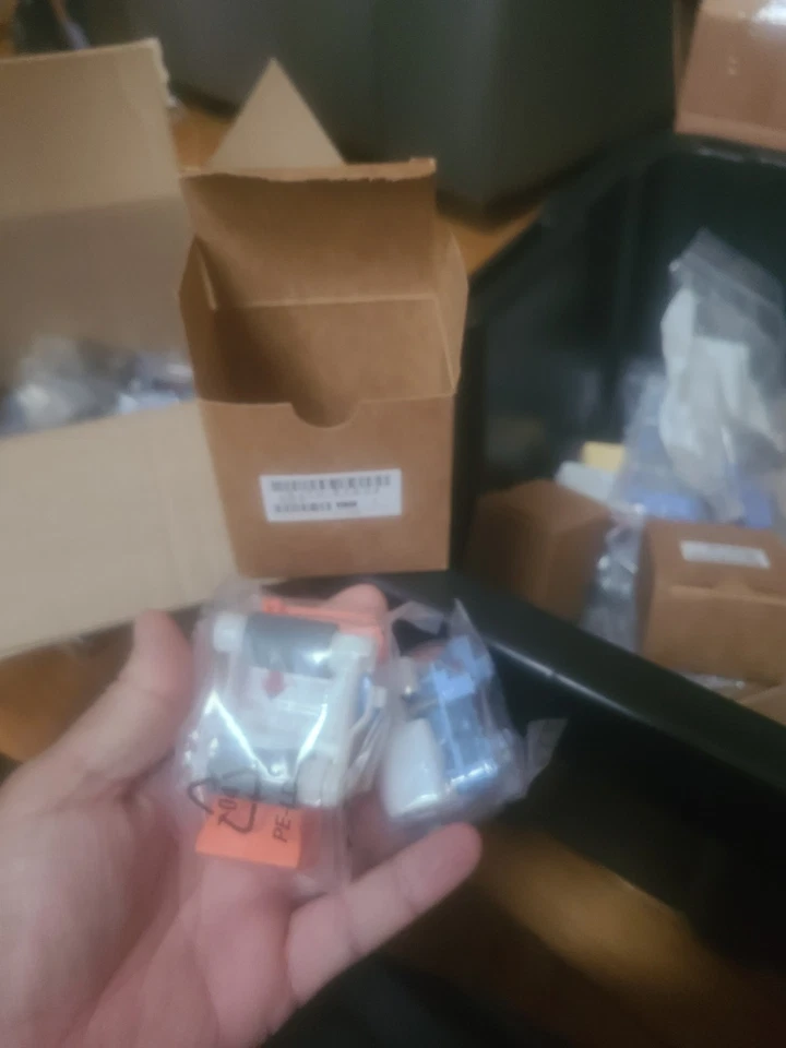 HP J8J70-67904 Full Set Roller Kit for HP Laserjet M607 M608 M609 M631 M632 M633 - Image 3 of 4