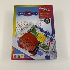 Elenco Snap Circuits FM Radio Electronic Proj...