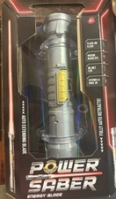 Power Saber Energy Blade Auto Extending Auto Retracts 30  Ready To Ship