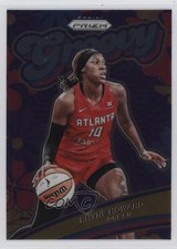 2024 Panini Prizm WNBA Groovy Rhyne Howard #9 02v3