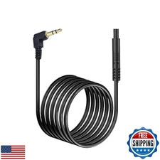 Epronic 2.5mm to 4Pin Dash Cam Cable (9M/31Ft 4PIN), Car Rear View Camera Ext