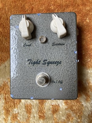 Bonepicker Tight Squeeze Custom Compressor - Ross Clone