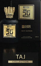 Heaven Scents TAJ Extrait de Parfum Spray 100ml 3.4 fl oz Regular Size