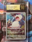 Snorlax 077/071 S10a Dark Phantasma Character Rare Holo CGC 10 Japanese