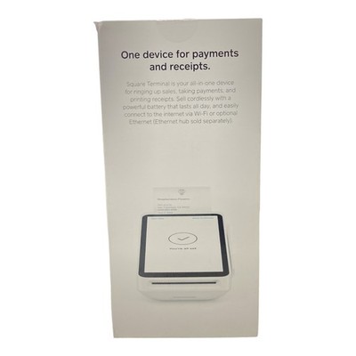 Square 02099 Credit Card Terminals for sale online | eBay