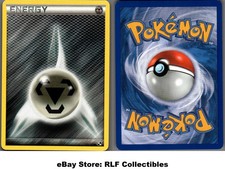 2011 Pokemon, Black & White Base, #112/114 Metal Energy, Common on eBay