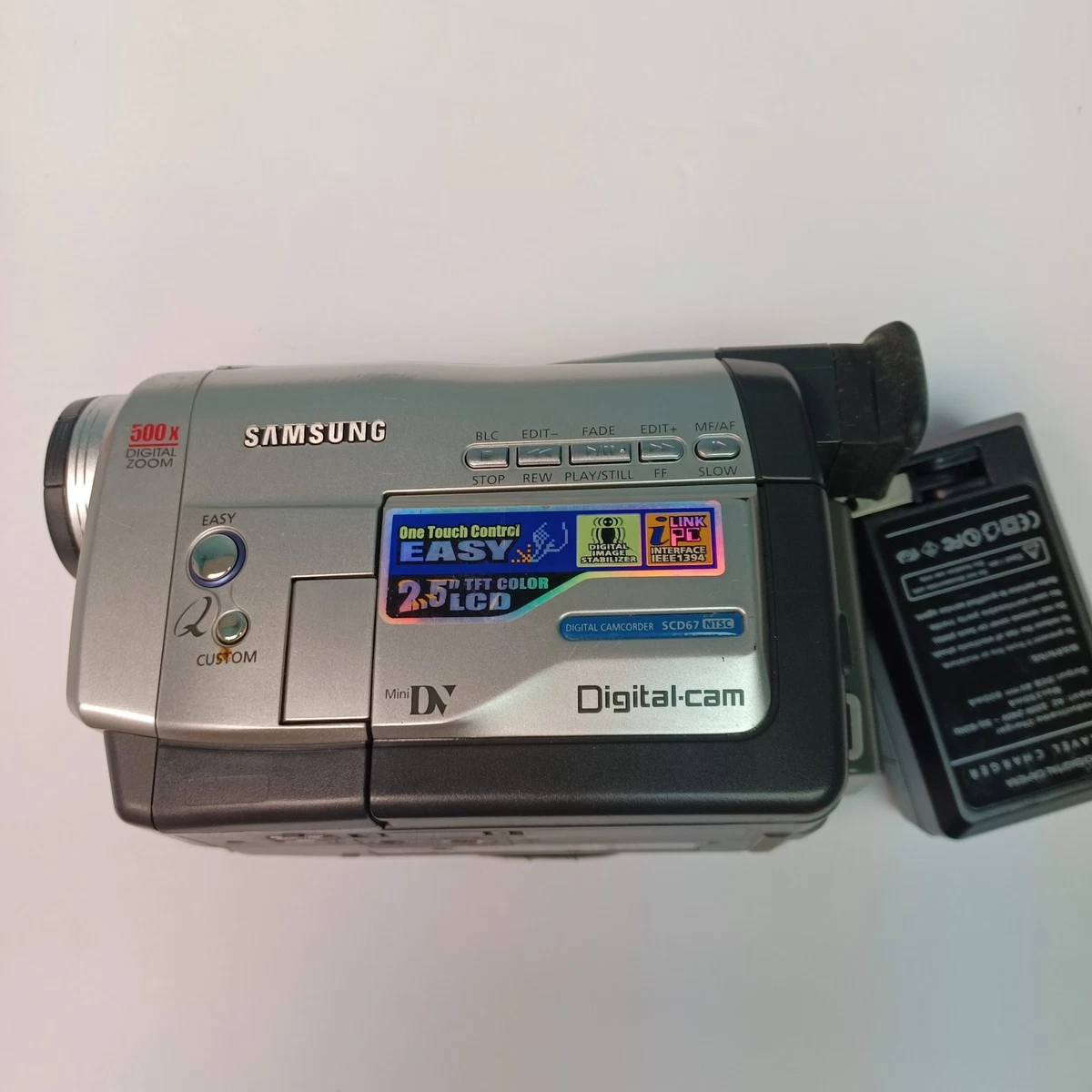 MiniDV 500x Digital Zoom Camcorders for sale | eBay