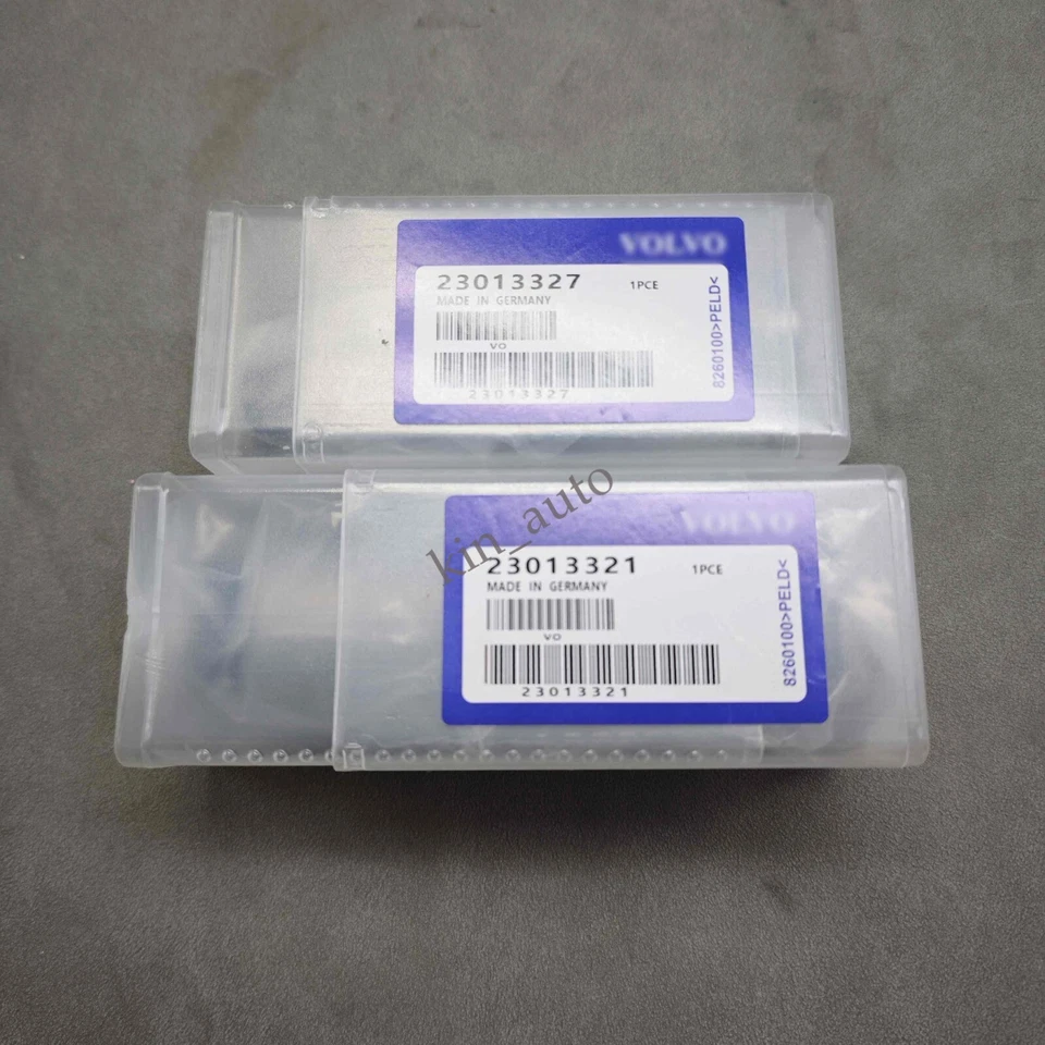 23871486 Thermostat and Piston Cooling control valve set 23871480 for Volvo D13 - Image 3 of 4