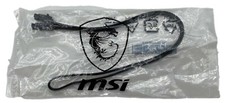 MSI Motherboard MOBO 3-Pin Addressable RGB Cable Accessory K10-3003103-V03 NEW
