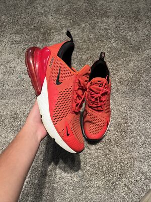 nike air max 2018 red
