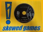 Elder Scrolls V Skyrim - Disc Only - PS3 PlayStation 3 Sony
