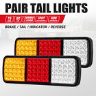 <!--F#f_0-->Lightfox Led Tail Stop Indicator Combination Lamp Submersible Light 12V ADR<!--F/-->