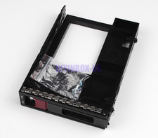 774026-001 3.5" Tray Caddy /2.5" 661914-001 Adapter F HP APOLLO 4200 4510 G9 G10