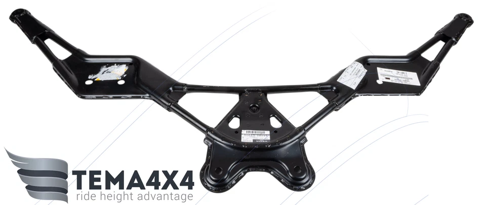 Bandolera delantera original OEM para Infiniti EX35 G35 G37 M35 544B2-EG300 Foto 3 de 4