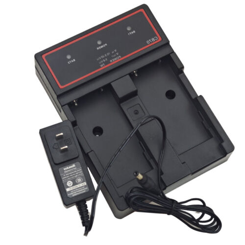 1PCS CB70 Battery Charger + 2PCS BT27IK 4.8V 2700mAh Remote Control Battery NEW - Picture 2 of 9