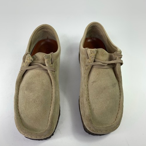 Clarks Womens Wallabee Moccasin Boot 