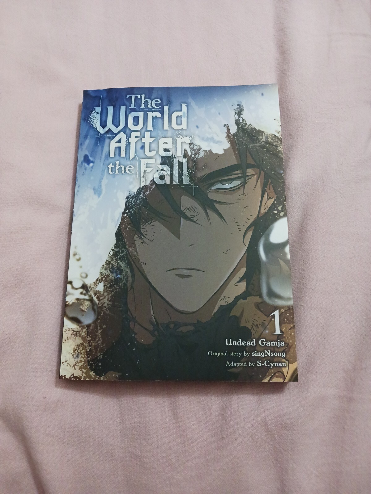 The Workd After The Fall The World After the Fall #1 (Yen Press, 2022) for sale online | eBay