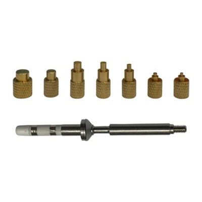 Pinecil - Spitze mit Gewindeeinsätzen und Pinecil Adapter ideal für 3D Druck