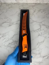 KastKing Fillet Knife 9 " Black/Orange Knife