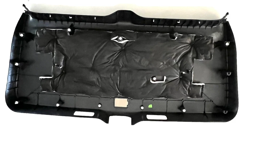 OEM 2024 2025 CONJUNTO DE PANEL SERIE LEXUS TX, MOLDURA PUERTA ELEVADORA TRASERA 647800E190C0 Foto 2 de 3