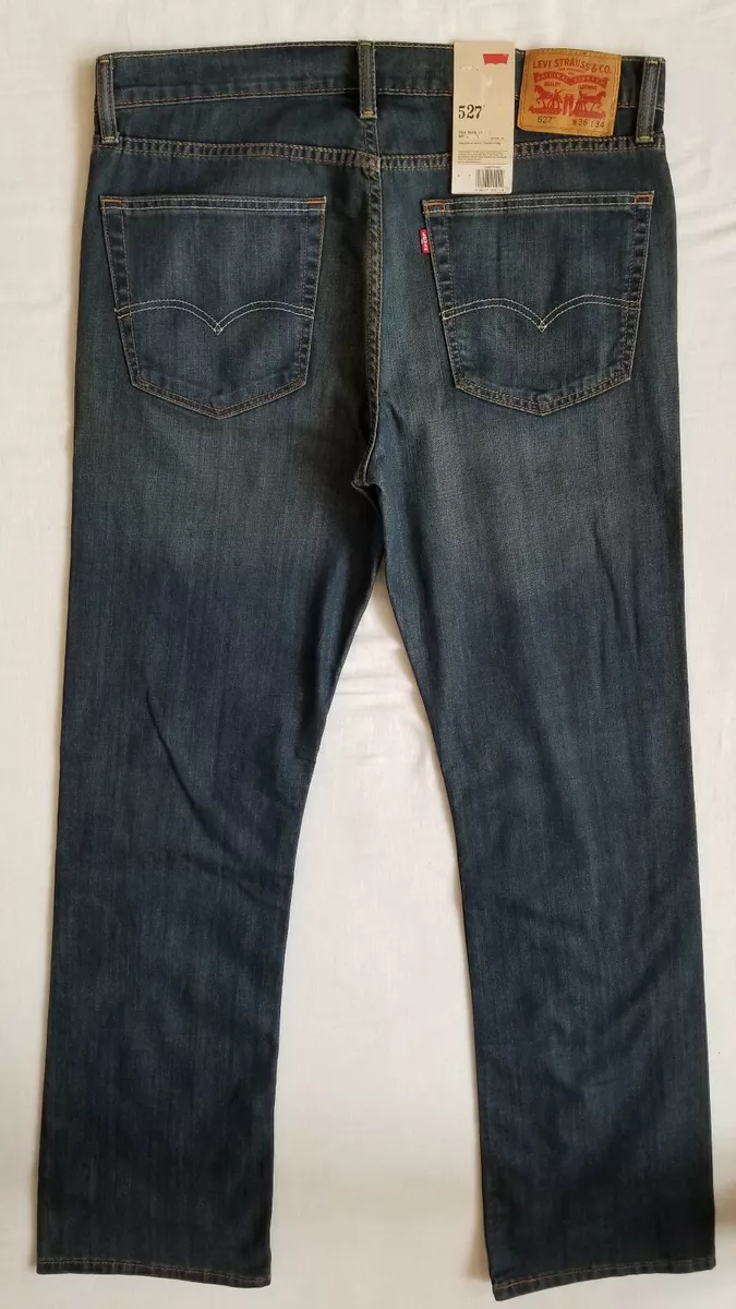 Levi strauss & co 527 2025