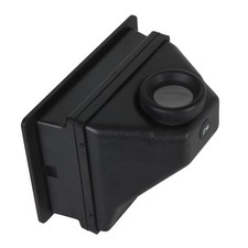 Mono mirino angolo retto reflex messa a fuoco Viewing Hood per fotocamera Chamonix 4x5