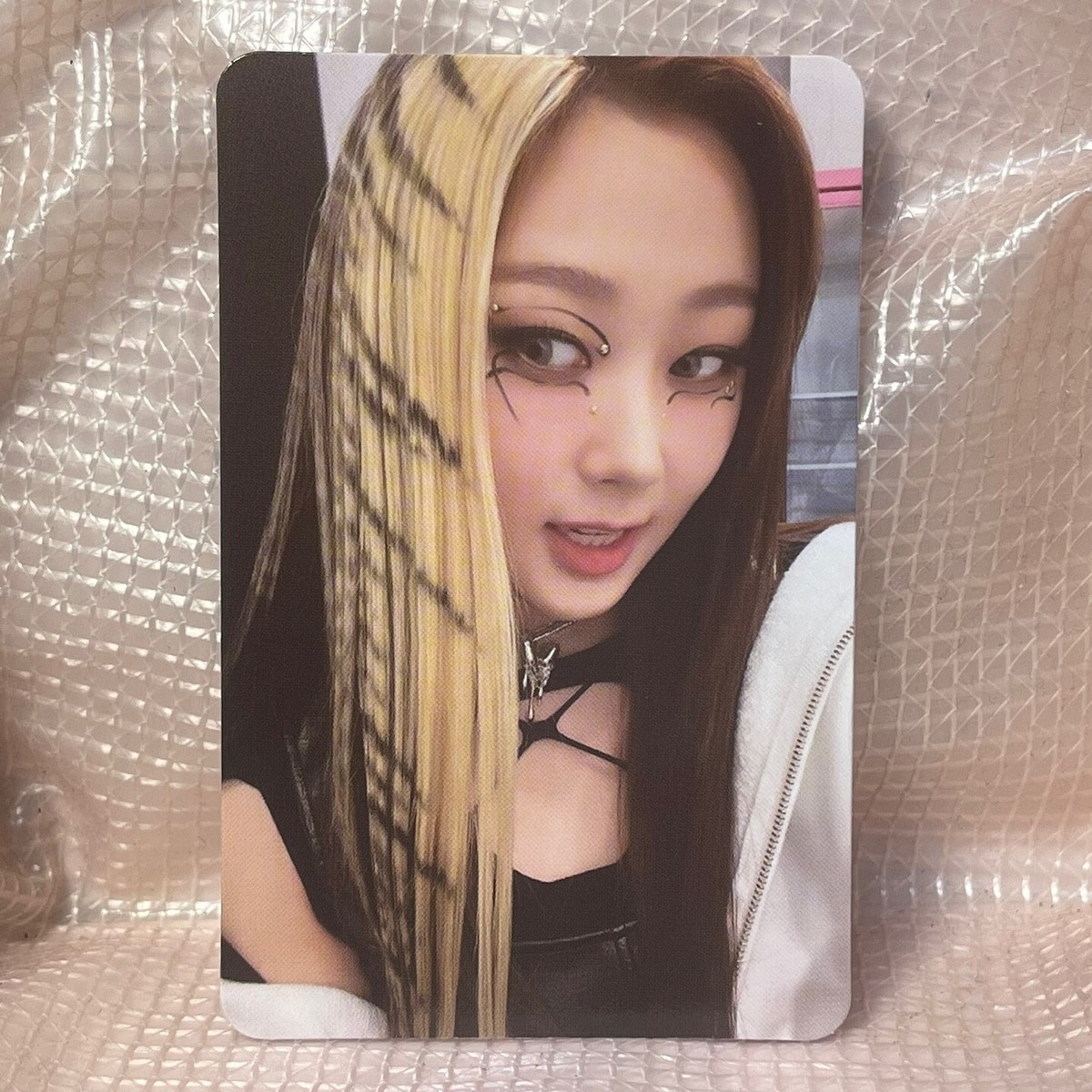 Giselle Official Photocard Aespa 2nd Mini Album Girls Digipack Sm