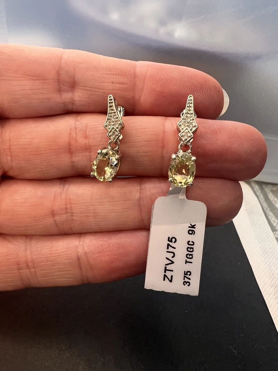 Gemporia earrings gold sale