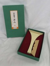 Shamisen Bachi Plastic Drumstick Ivor Tsuyama Model Nanahachi with Box Japan