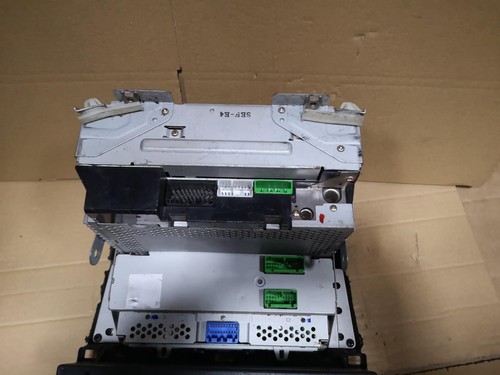 HONDA ACCORD MK7 2003 - 2008 SAT NAV UNIT 60670 39175-SEA-E820-M1 - Picture 4 of 4