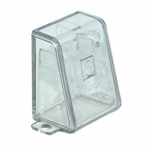 новейший чехол для камеры Raspberry Pi версии 2 с разрешением 8 мегапикселей от sb components - Прозрачный Прозрачный корпус 2290₽