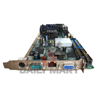 Used & Tested EVOC FSC-1715VN Industrial Motherboard