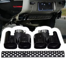 2.0L Tail Pipe Throat Dual Exhaust Accessories Fit Defender 110 90 130 2020-2026